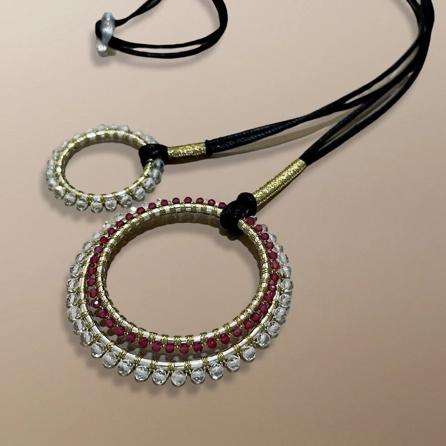 NECKLACES — SIMON ALCANTARA LLC SIMON ALCANTARA